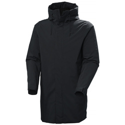 Kurtka męska HELLY HANSEN MUNICH INSULATED RAIN COAT 53541 990