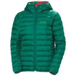 Kurtka damska HELLY HANSEN BANFF HOODED INSULATOR 63252 439