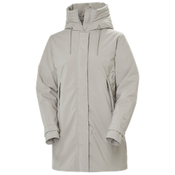 Kurtka damska HELLY HANSEN VICTORIA INS MID RAIN JACKET 54101 885