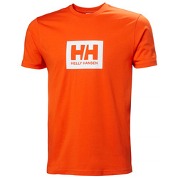 Koszulka męska HELLY HANSEN HH BOX T-SHIRT 53285 147