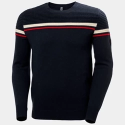 Sweter męski HELLY HANSEN CARV KNITTED SWEATER 65779 597