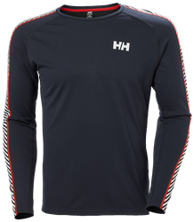 Bielizna termiczna HELLY HANSEN LIFA ACTIVE STRIPE CREW 49412 597