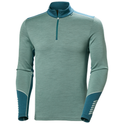 Bielizna termiczna HELLY HANSEN LIFA MERINO MIDWEIGHT 1/2 ZIP 49363 489