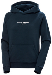 Bluza damska HELLY HANSEN CORE HOODIE 54033 597