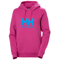 Bluza damska HELLY HANSEN HH LOGO HOODIE 2.0 34460 663