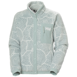 Bluza damska HELLY HANSEN IMPERIAL PRINTED PILE SNAP 63373 462