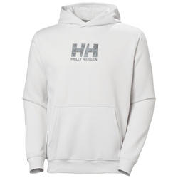 Bluza męska HELLY HANSEN COTTON FLEECE GRAPHIC HOODIE 54158 823