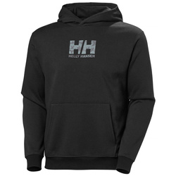 Bluza męska HELLY HANSEN COTTON FLEECE GRAPHIC HOODIE 54158 990