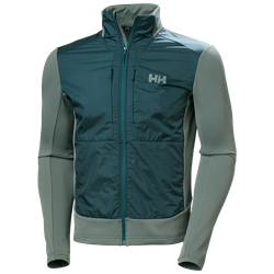 Bluza męska HELLY HANSEN VERSALITE HYBRID FLEECE JACKET 63347 485