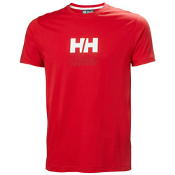 Koszulka męska HELLY HANSEN CORE GRAPHIC T-SHIRT 53936 163