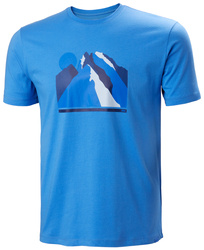 Helly Hansen F2F Organic Cotton T-Shirt Camisa para exteriores - Muziker