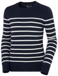 Sweter damski HELLY HANSEN MOLENE WOOL SWEATER 30368 598